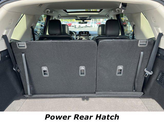 new 2025 Nissan Pathfinder car, priced at $44,814