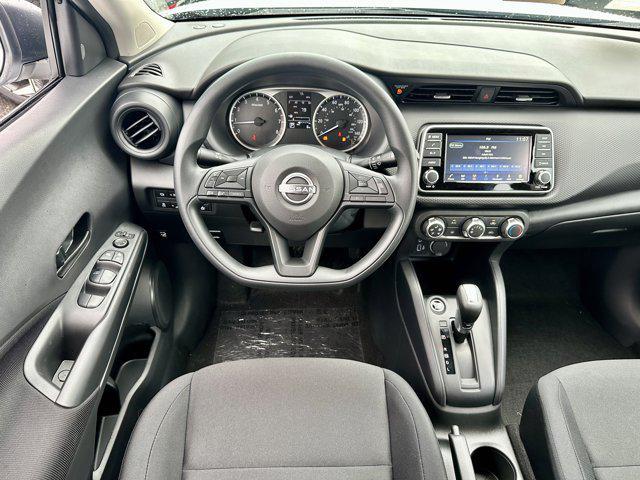 new 2025 Nissan Kicks car, priced at $23,239