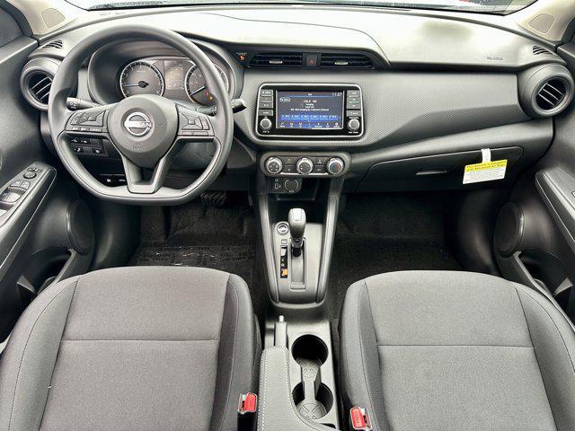 new 2025 Nissan Kicks car, priced at $23,239
