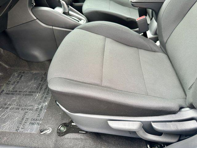 new 2025 Nissan Kicks car, priced at $23,239