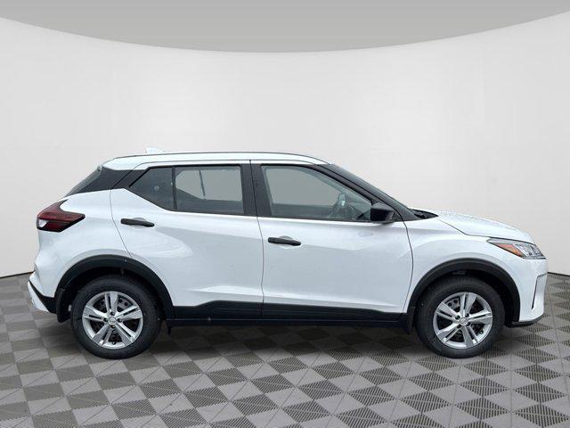 new 2025 Nissan Kicks car, priced at $23,239