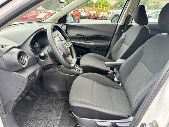 new 2025 Nissan Kicks car, priced at $23,239