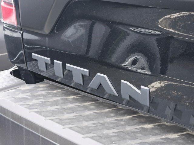 new 2024 Nissan Titan car, priced at $58,071