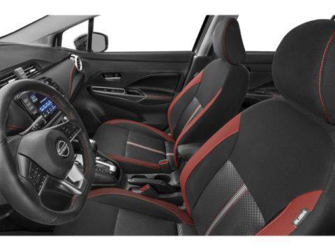 new 2025 Nissan Versa car, priced at $23,155