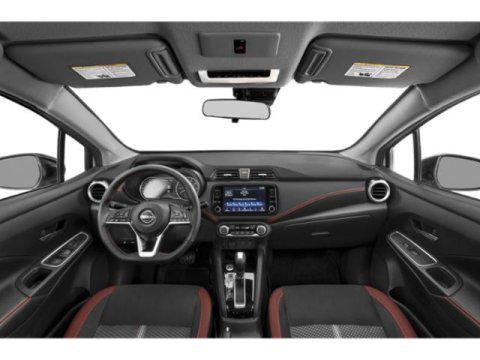 new 2025 Nissan Versa car, priced at $23,155