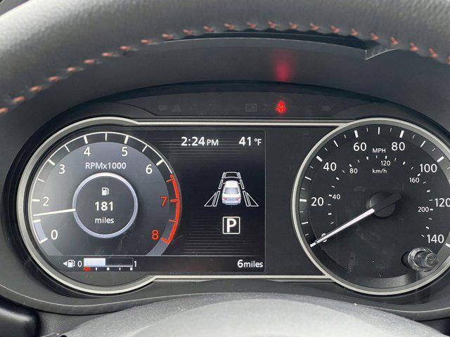 new 2025 Nissan Versa car, priced at $23,155