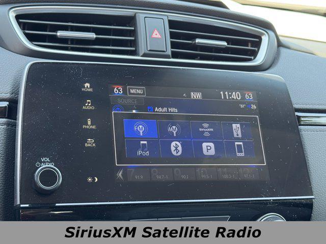 used 2021 Honda CR-V car, priced at $26,500