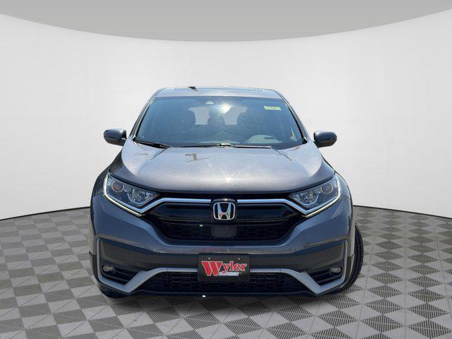 used 2021 Honda CR-V car, priced at $26,500