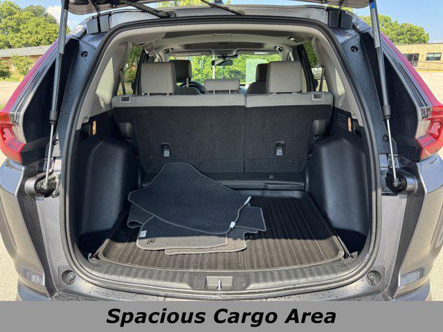 used 2021 Honda CR-V car, priced at $26,500