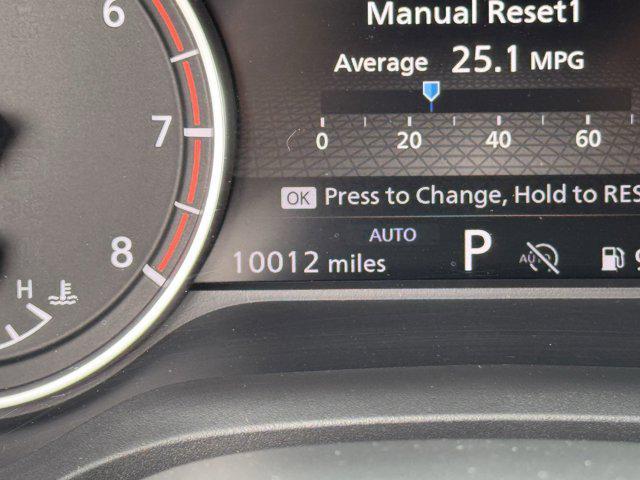 used 2025 Nissan Rogue car, priced at $32,222