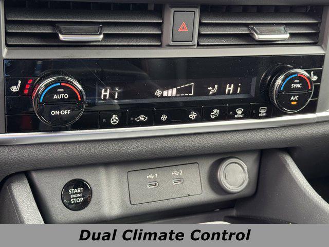 used 2025 Nissan Rogue car, priced at $32,222