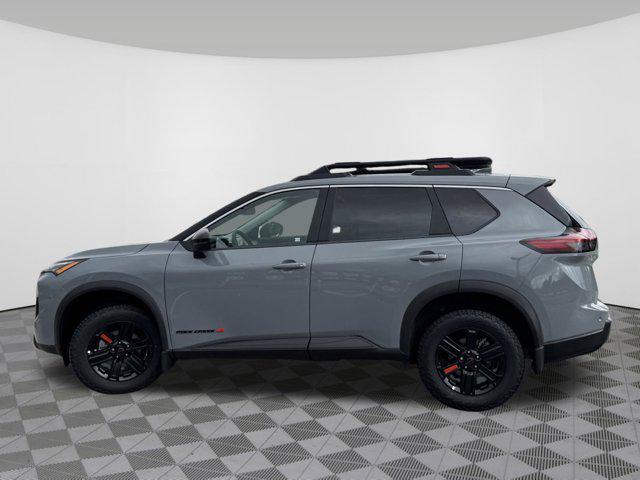 used 2025 Nissan Rogue car, priced at $32,222