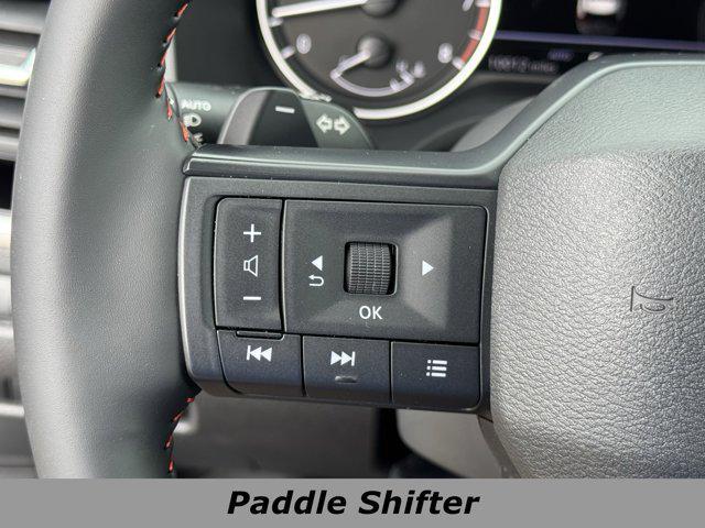 used 2025 Nissan Rogue car, priced at $32,222