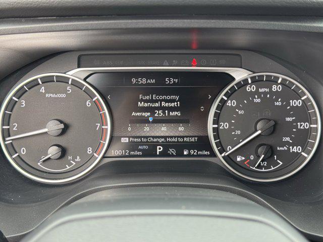 used 2025 Nissan Rogue car, priced at $32,222