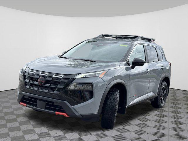 used 2025 Nissan Rogue car, priced at $32,222