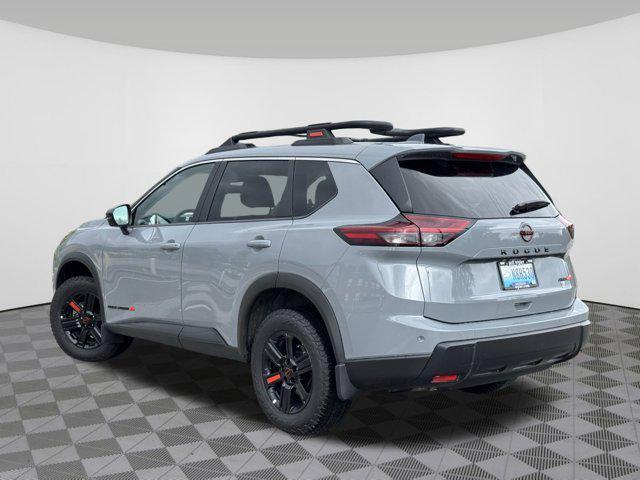 used 2025 Nissan Rogue car, priced at $32,222