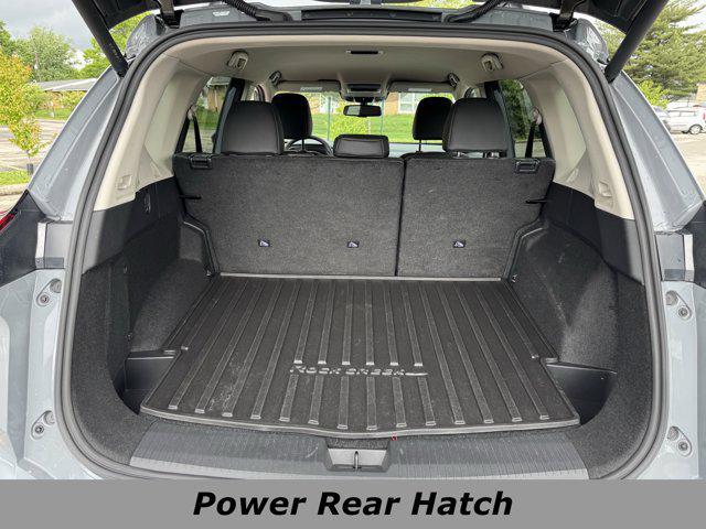 used 2025 Nissan Rogue car, priced at $32,222