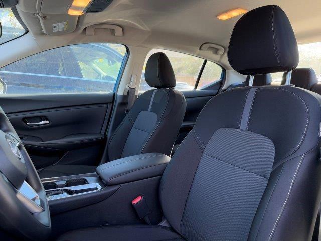 new 2025 Nissan Sentra car, priced at $23,090