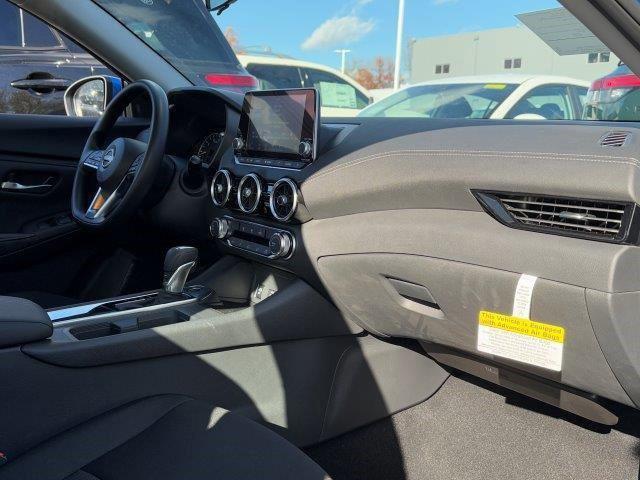 new 2025 Nissan Sentra car, priced at $23,090
