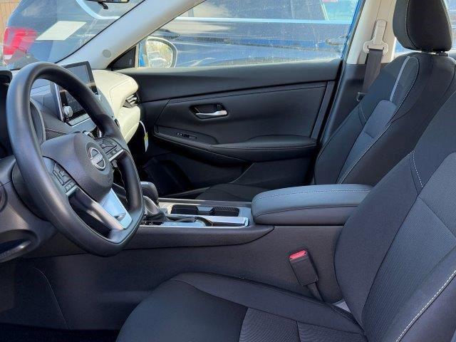 new 2025 Nissan Sentra car, priced at $23,090