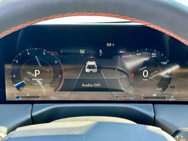 new 2025 Nissan Armada car, priced at $73,212