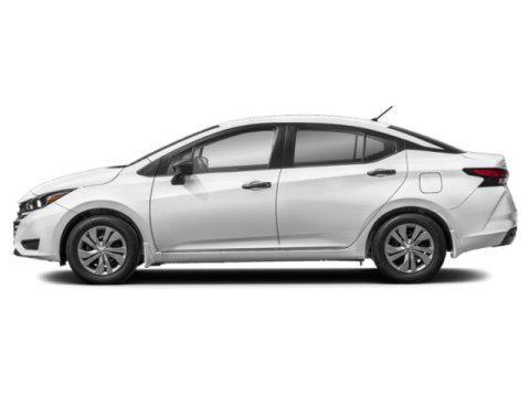 new 2025 Nissan Versa car, priced at $21,617