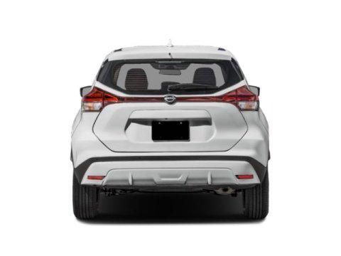 new 2025 Nissan Kicks car, priced at $22,107