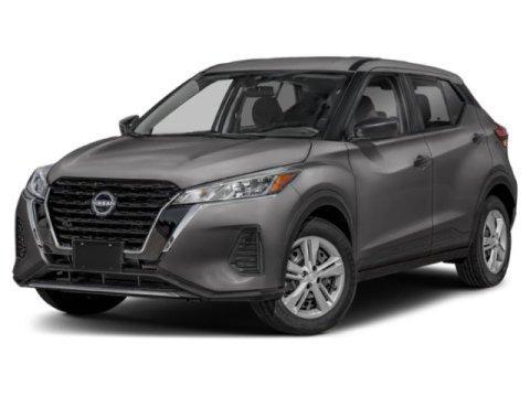 new 2025 Nissan Kicks car, priced at $22,107