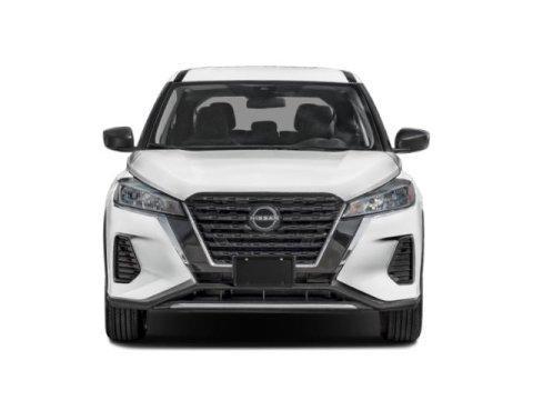 new 2025 Nissan Kicks car, priced at $22,107