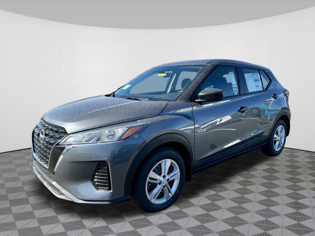 new 2025 Nissan Kicks car, priced at $23,179