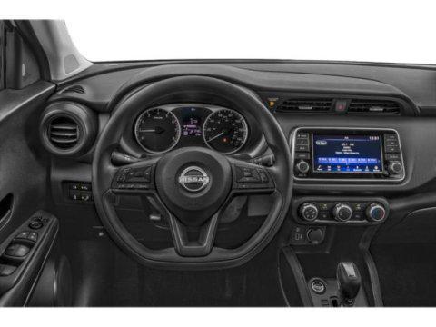 new 2025 Nissan Kicks car, priced at $22,107