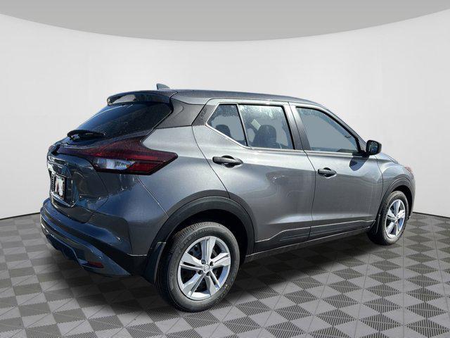 new 2025 Nissan Kicks car, priced at $23,179