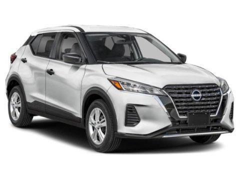 new 2025 Nissan Kicks car, priced at $22,107