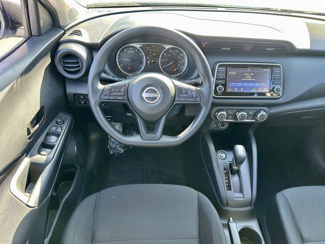 new 2025 Nissan Kicks car, priced at $23,179