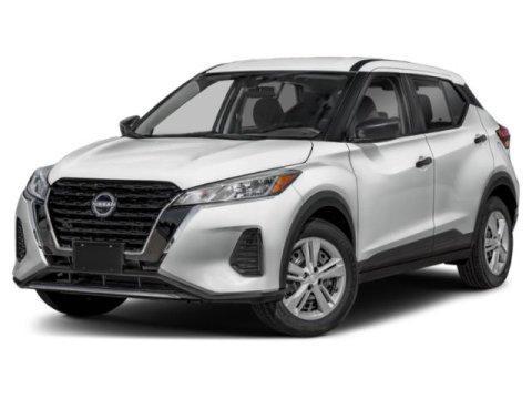 new 2025 Nissan Kicks car, priced at $22,107