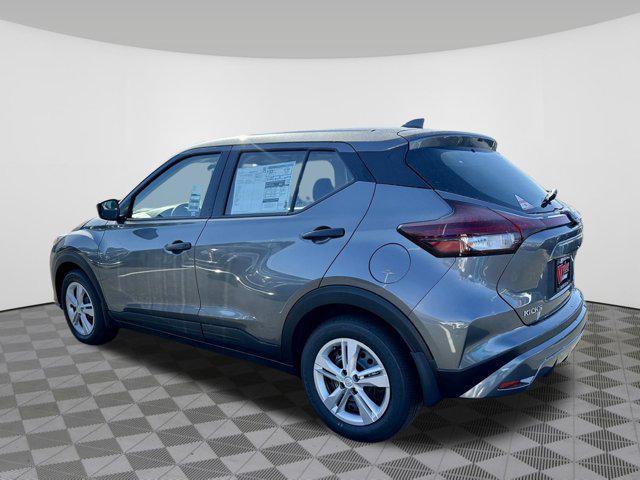 new 2025 Nissan Kicks car, priced at $23,179