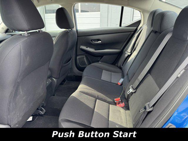 used 2021 Nissan Sentra car, priced at $17,198