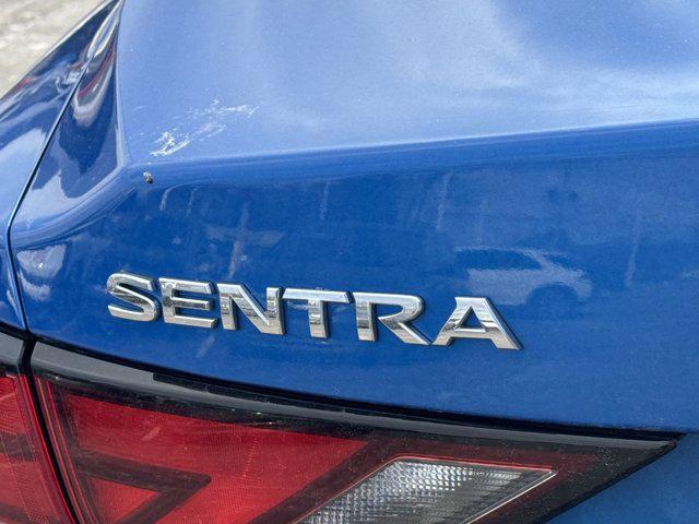 used 2021 Nissan Sentra car, priced at $17,198