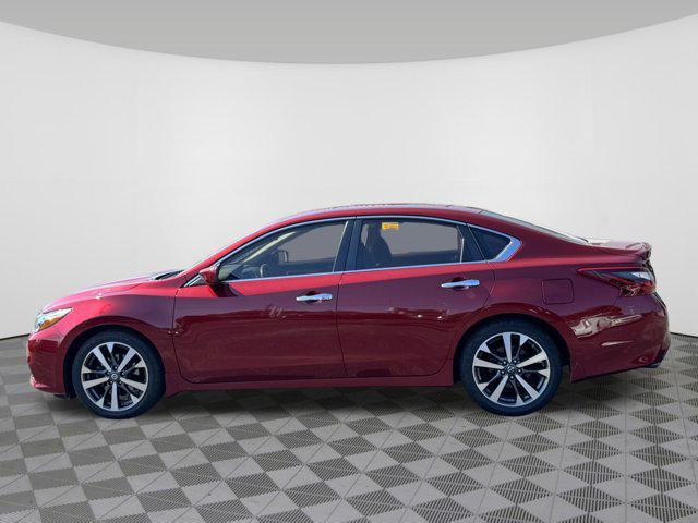 used 2017 Nissan Altima car, priced at $14,591
