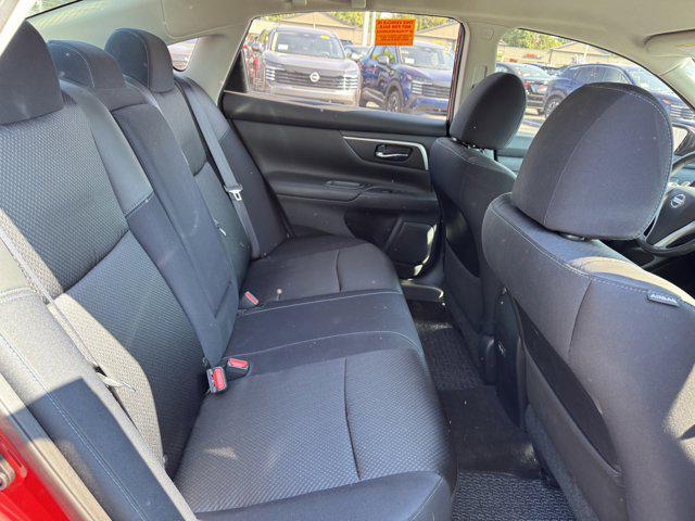 used 2017 Nissan Altima car, priced at $14,591