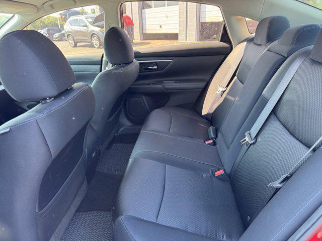 used 2017 Nissan Altima car, priced at $14,591