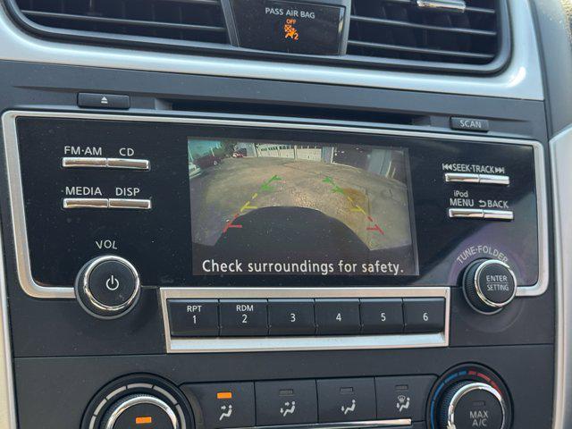 used 2017 Nissan Altima car, priced at $14,591