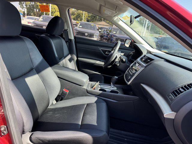 used 2017 Nissan Altima car, priced at $14,591