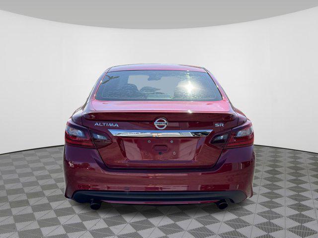 used 2017 Nissan Altima car, priced at $14,591