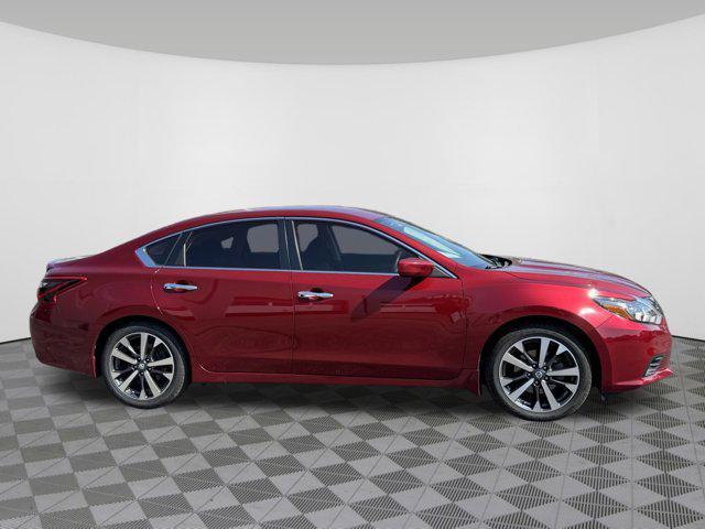 used 2017 Nissan Altima car, priced at $14,591