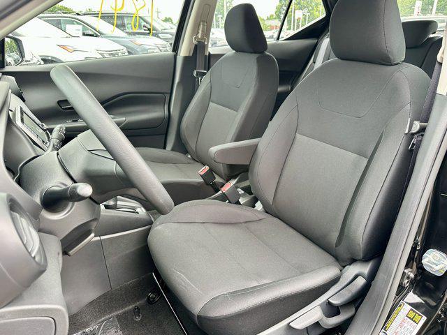 new 2025 Nissan Kicks car, priced at $21,881