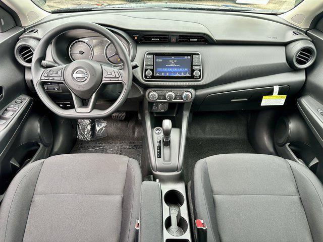 new 2025 Nissan Kicks car, priced at $21,881