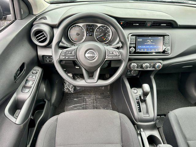 new 2025 Nissan Kicks car, priced at $21,881