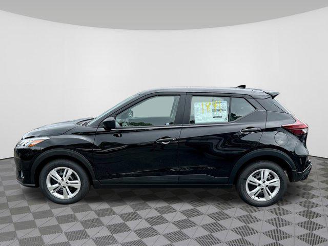 new 2025 Nissan Kicks car, priced at $21,881