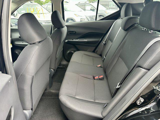 new 2025 Nissan Kicks car, priced at $21,881